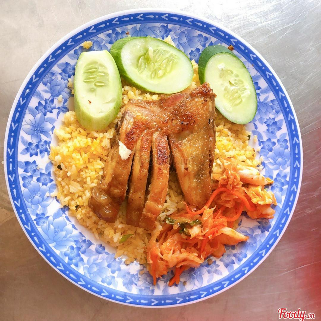 com-ga-kim-chi-han-quoc