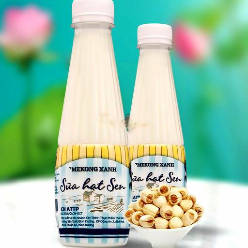 sua-hat-sen-mekong-xanh