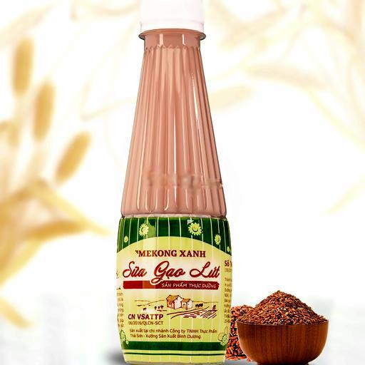 sua-gao-lut-mekong-xanh