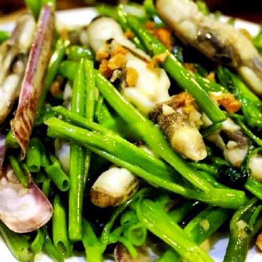 oc-mong-tay-xao-rau-muong