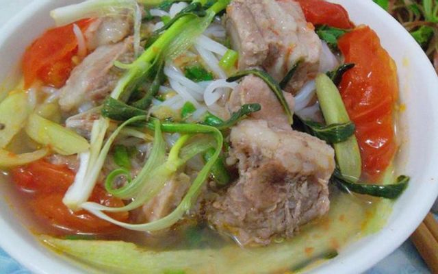 Bún-Sườn-Chua-A3---Vĩnh-Hồ