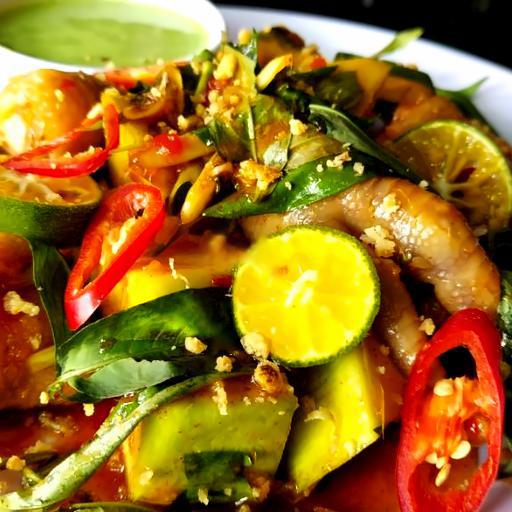 chan-ga-sot-thai-500gr