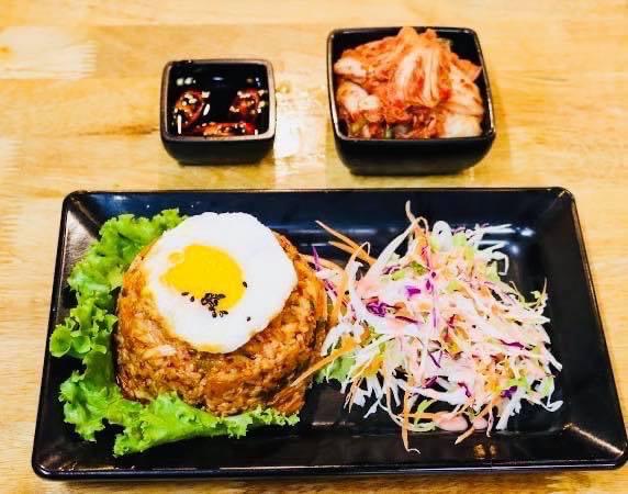 com-chien-kimchi-han-quoc