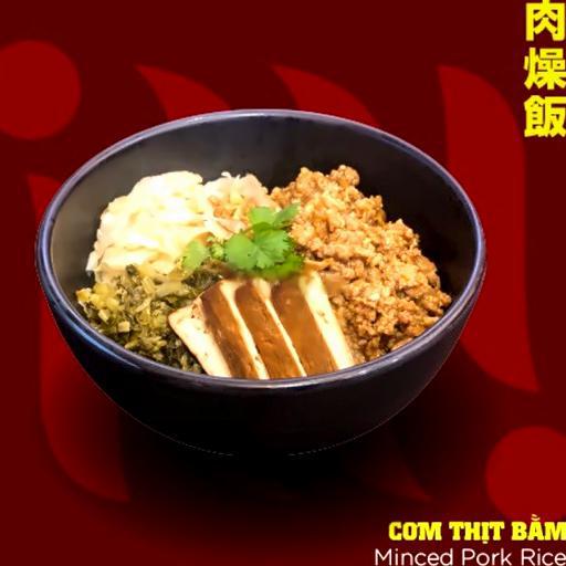 com-thit-bam-ai-loan-minced-pork-rice