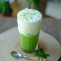 matcha-milkfoam
