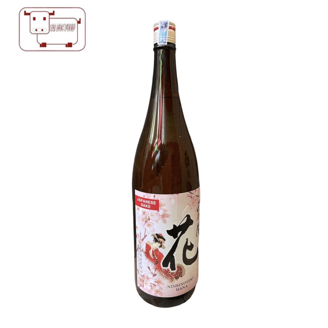 ruou-sake-nishinoseki-hana-720ml