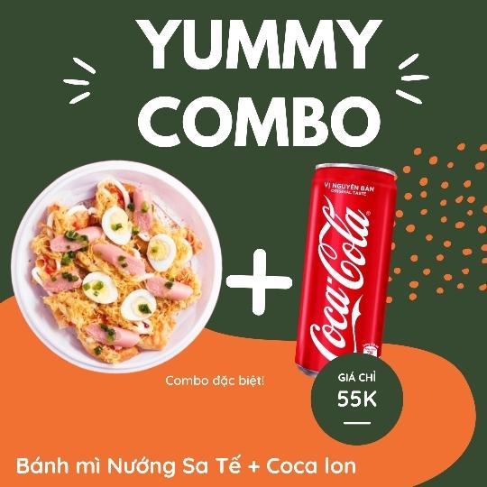 banh-mi-nuong-sa-te-coca-lon