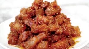 com-thit-xao-mam-ruoc