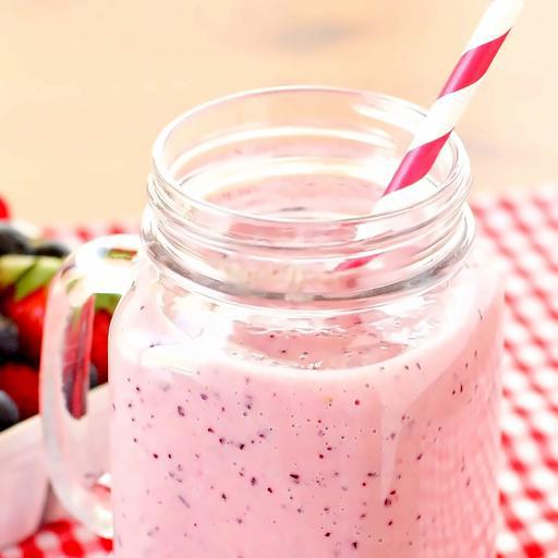 mixed-fruit-smoothie