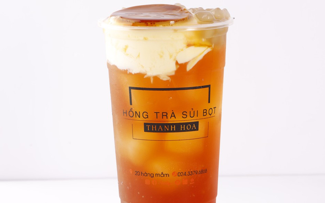 Hồng-Trà-Sủi-Bọt-Thanh-Hoa