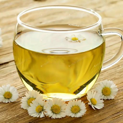 sam-hoa-cuc-daisy-tea