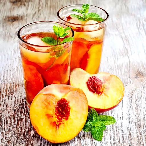 tra-ao-peach-ice-tea