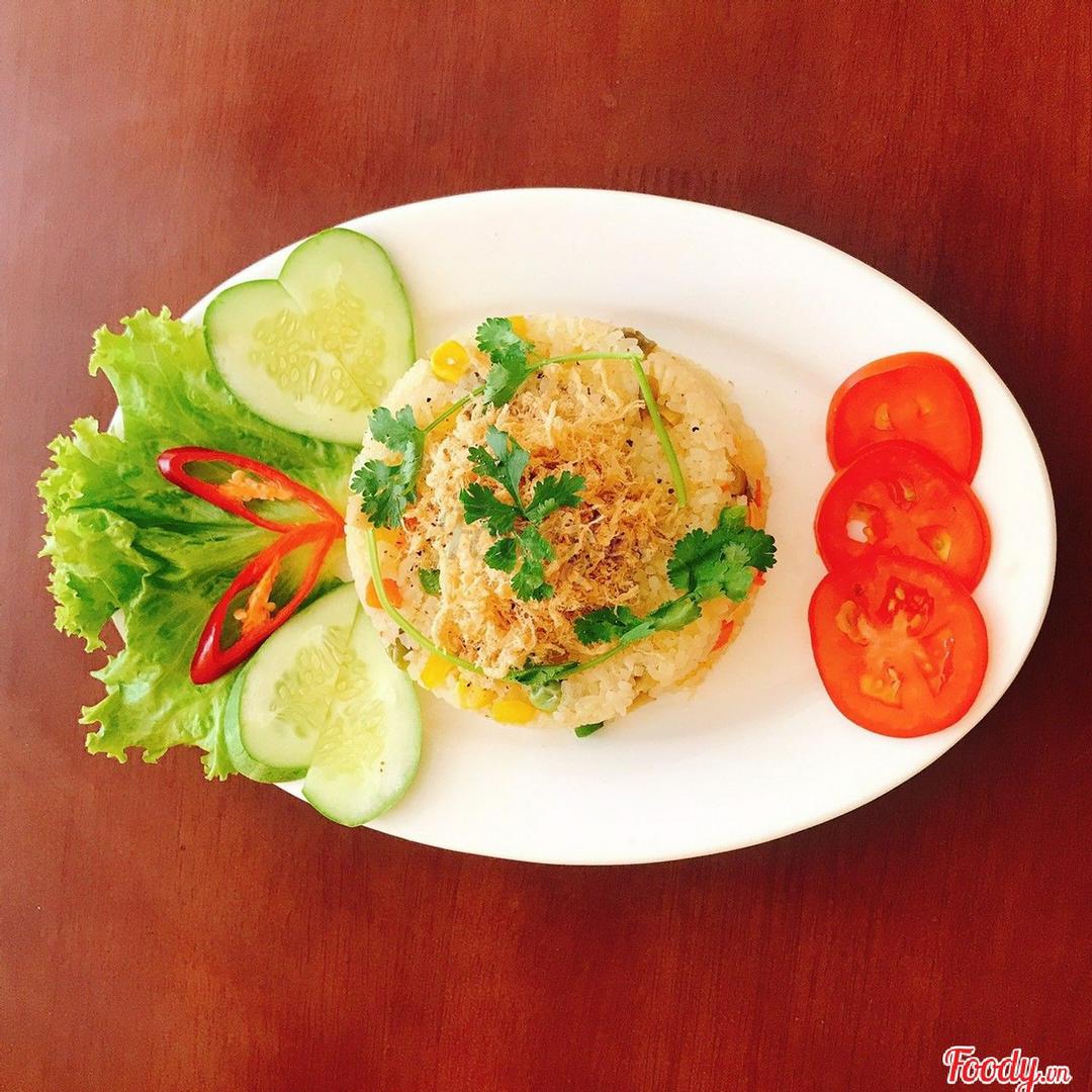 com-chay-chien-cha-bong