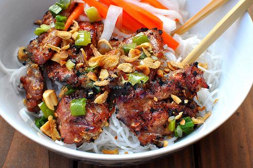 bun-thit-nuong
