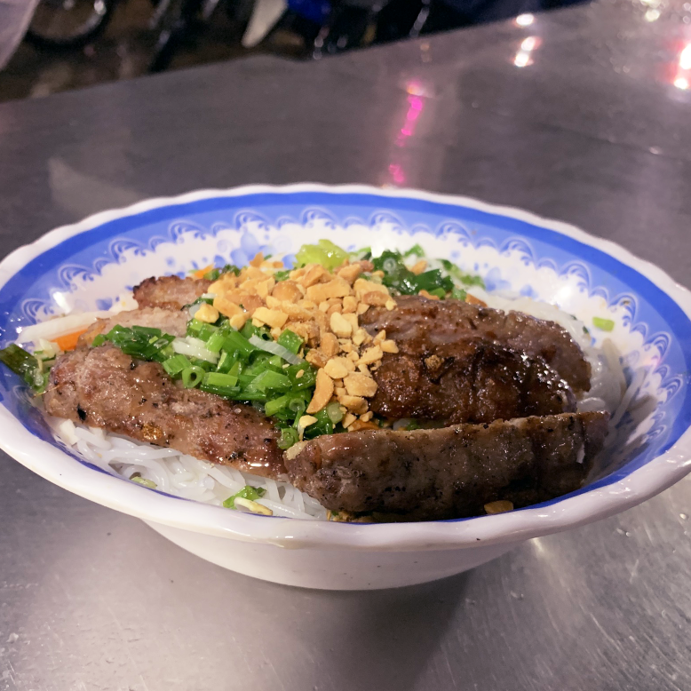 bun-nem-nuong