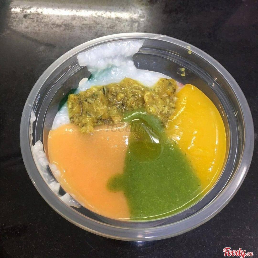 chao-luon-khoai-mon-eel-congee