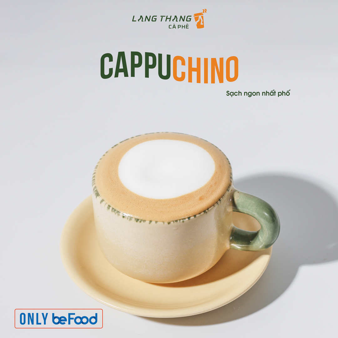 cappuccino