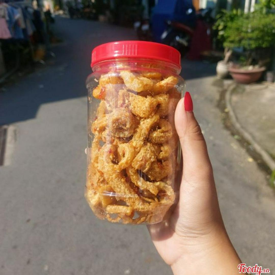 da-heo-chien-gion-100g