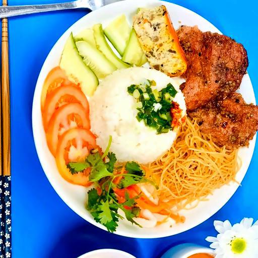 com-tam-suon-bi-cha-chay