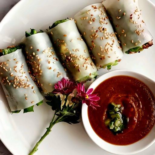 banh-uot-thit-nuong-2-cuon