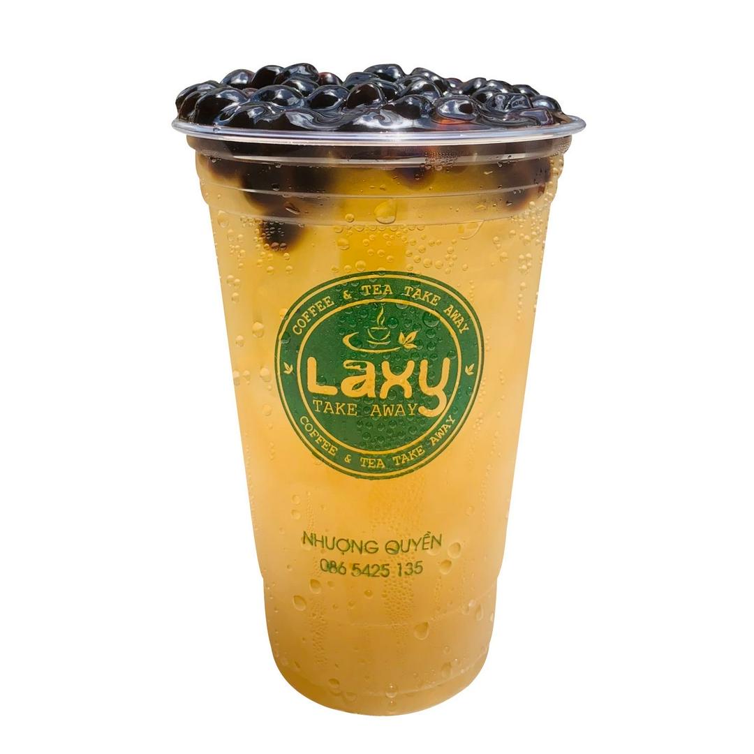 Trà chanh dây