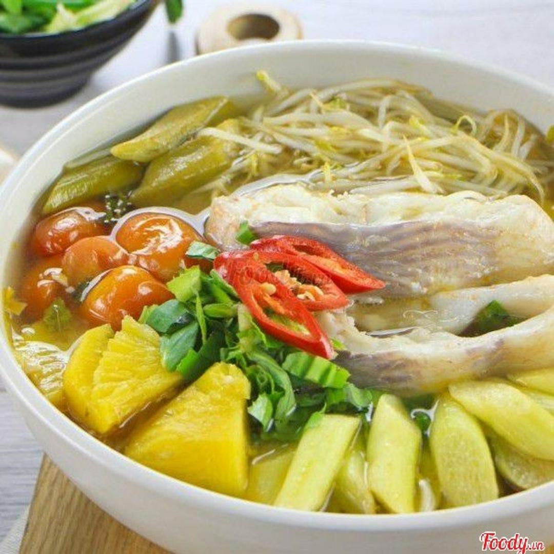 com-canh-chua-ca-hoi