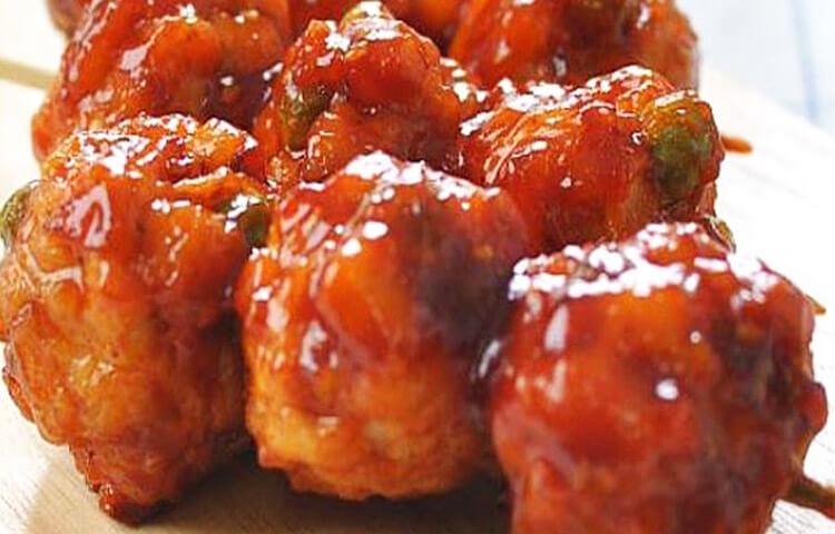 com-nieu-cha-ca-chua-ngot