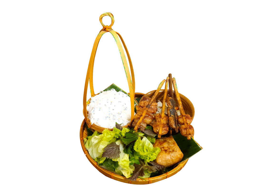 bun-cha-ac-biet-nem-hai-san