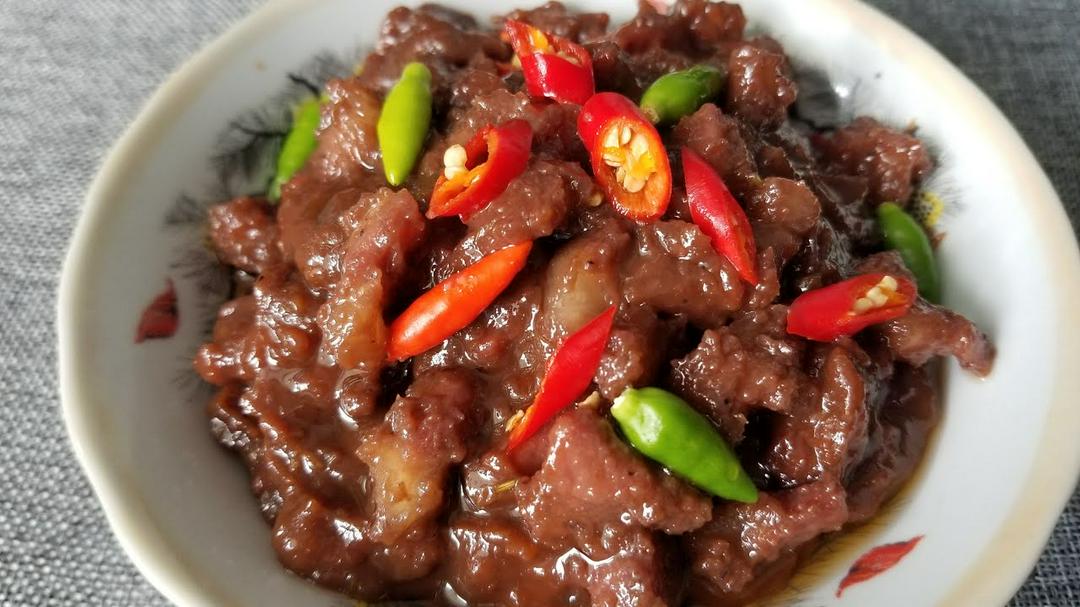 com-thit-ba-chi-kho-ruoc