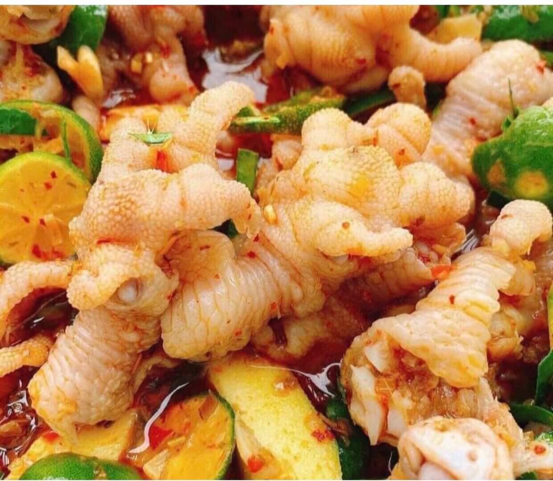 chan-ga-rut-xuong-sot-chua-ngot