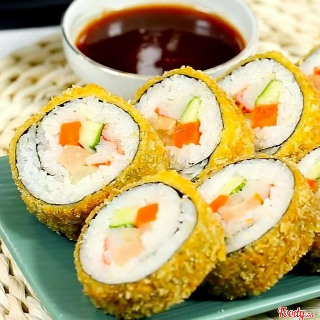 kimbap-chien