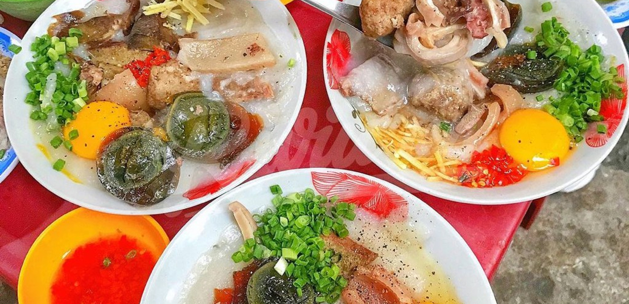 Cháo-Sườn-Cô-Hồng---Cháo-Sườn-Thịt-Bằm---Trứng-Bắc-Thảo---Thành-Thái