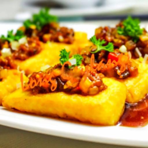 Đậu hũ Bản hiệu