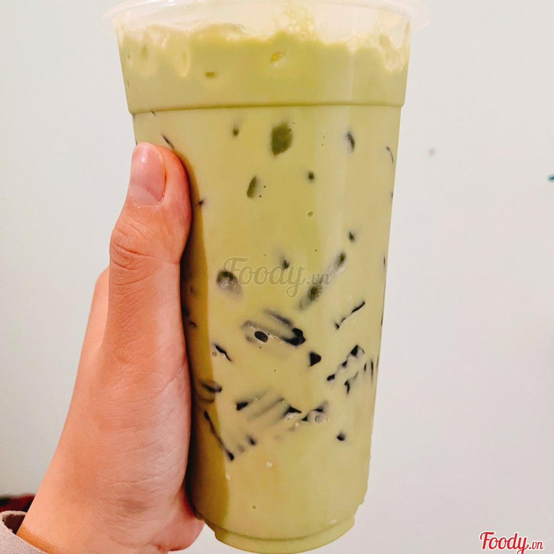 tra-sua-thai-xanh-suong-sao-ly-700ml