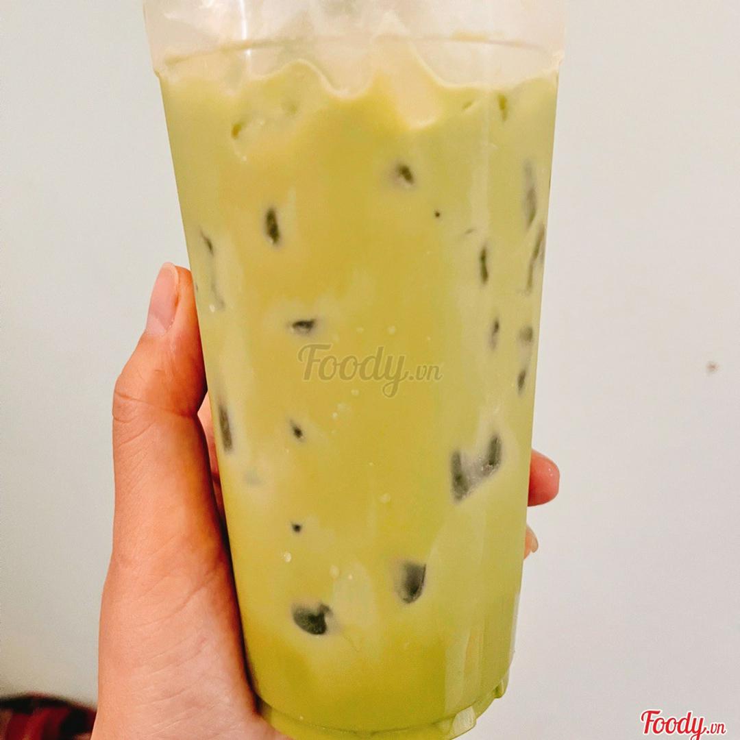 tra-sua-thai-xanh-ly-700ml
