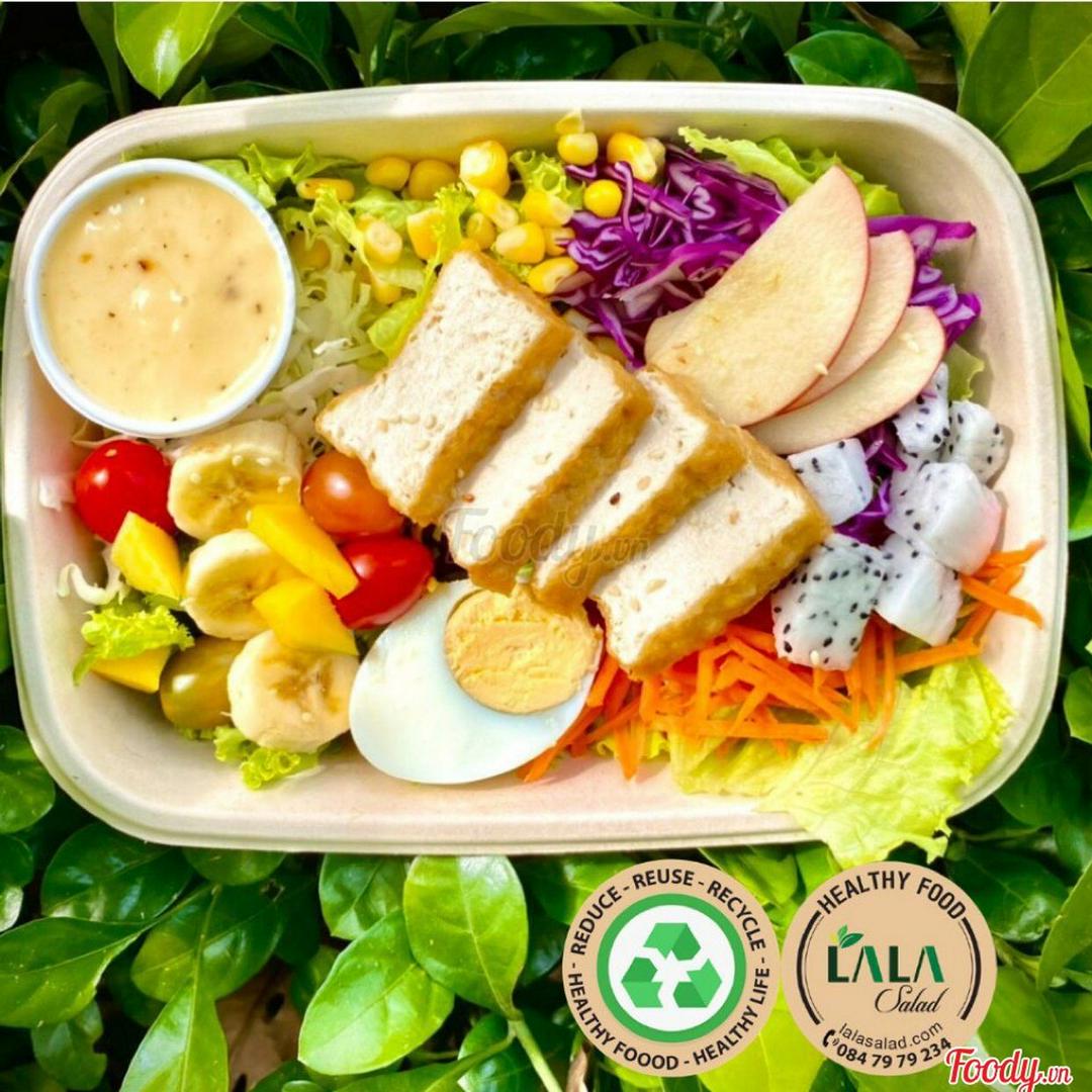 salad-rau-cu-trai-cay-chay