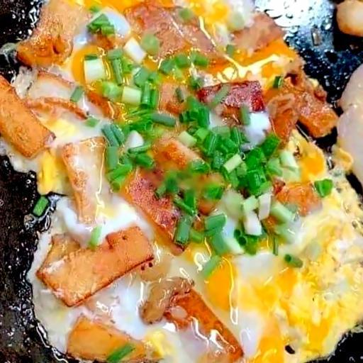 khoai-mon-xao-bo-trung