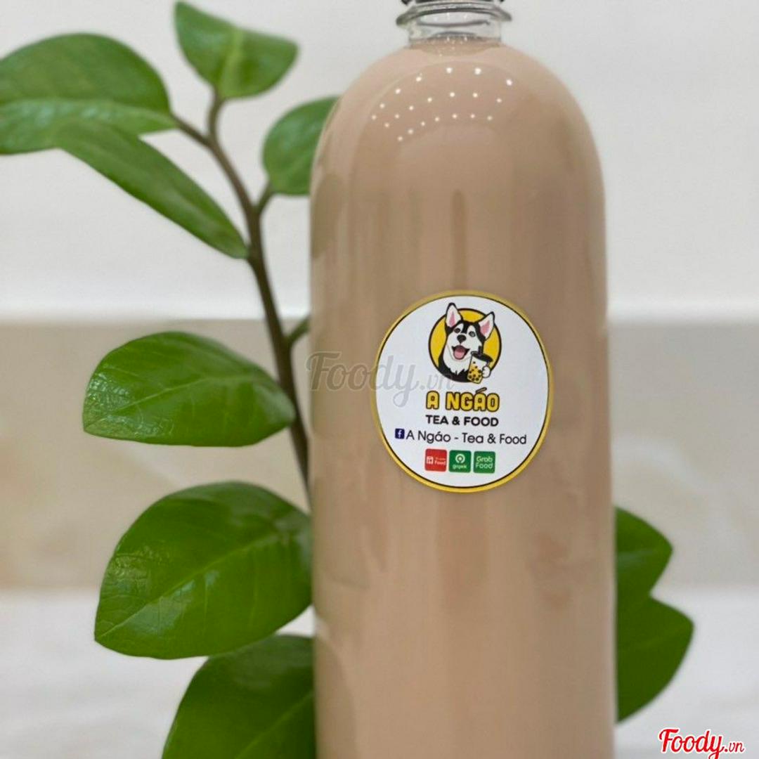 tra-sua-truyen-thong-1000ml-tang-1-chai-thai-xanh-330ml