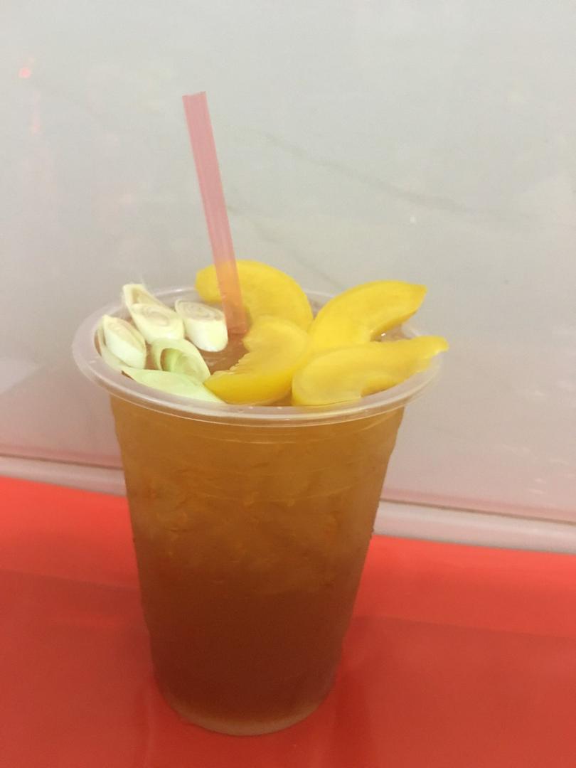 Trà Đào Ly Lớn