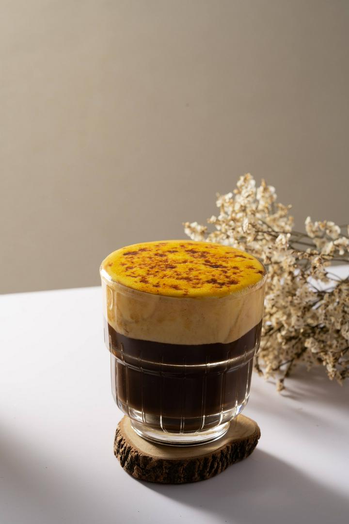 ca-phe-kem-trung-chay