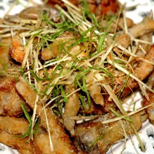 chan-ga-rut-xuong-sot-mam-me