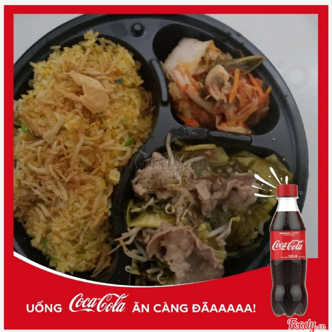 combo-com-rang-dua-bo-coca-cola