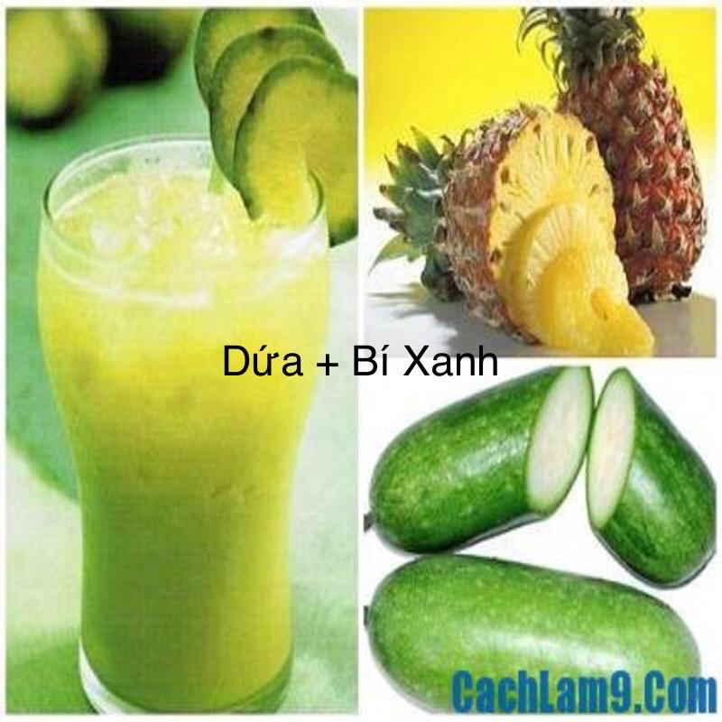 nuoc-ep-dua-bi-xanh