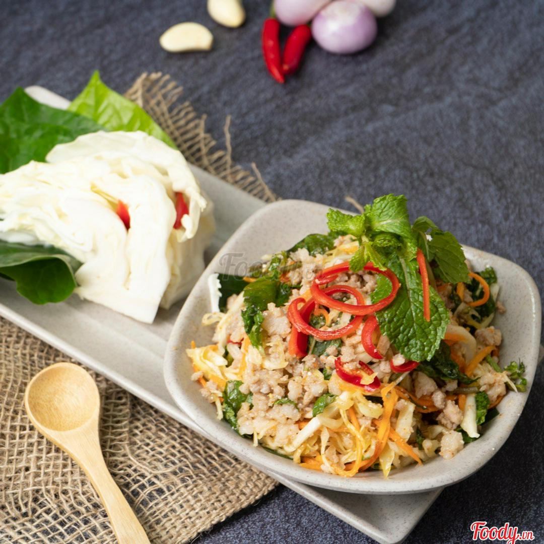 goi-heo-bam-chua-cay