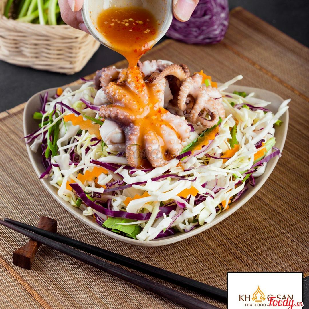 goi-bach-tuoc-tron-cay