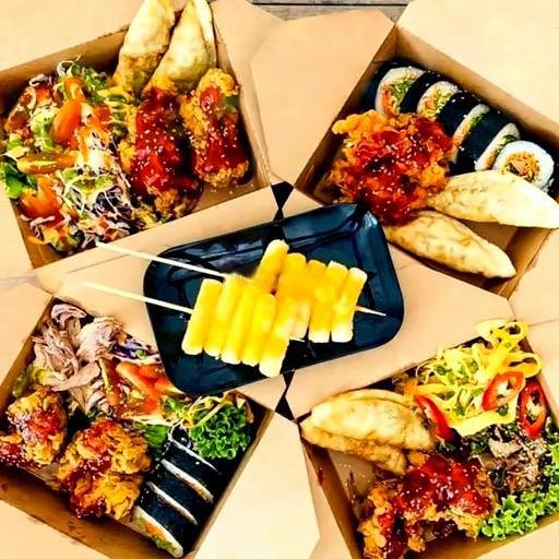 Combo phủ phê 4