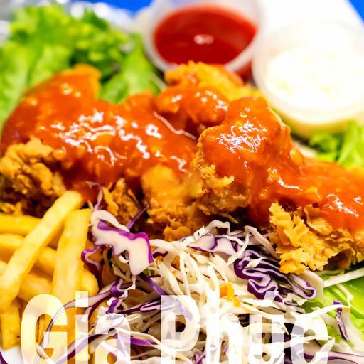 ga-ran-mieng-sot-chua-ngot-hq-vua