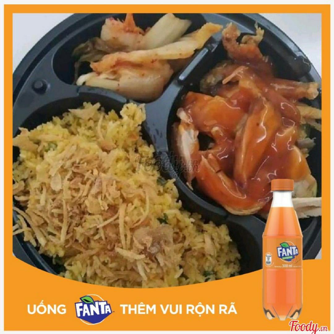 combo-com-rang-ga-loc-xuong-fanta