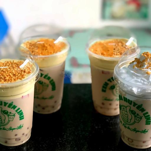 tra-sua-kem-trung-dua-nuong