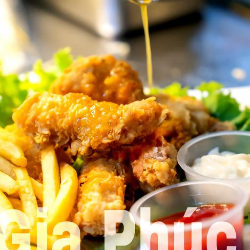 ga-ran-mieng-sot-mat-ong-vua